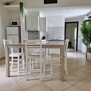  Apartment Dommos - Arcada