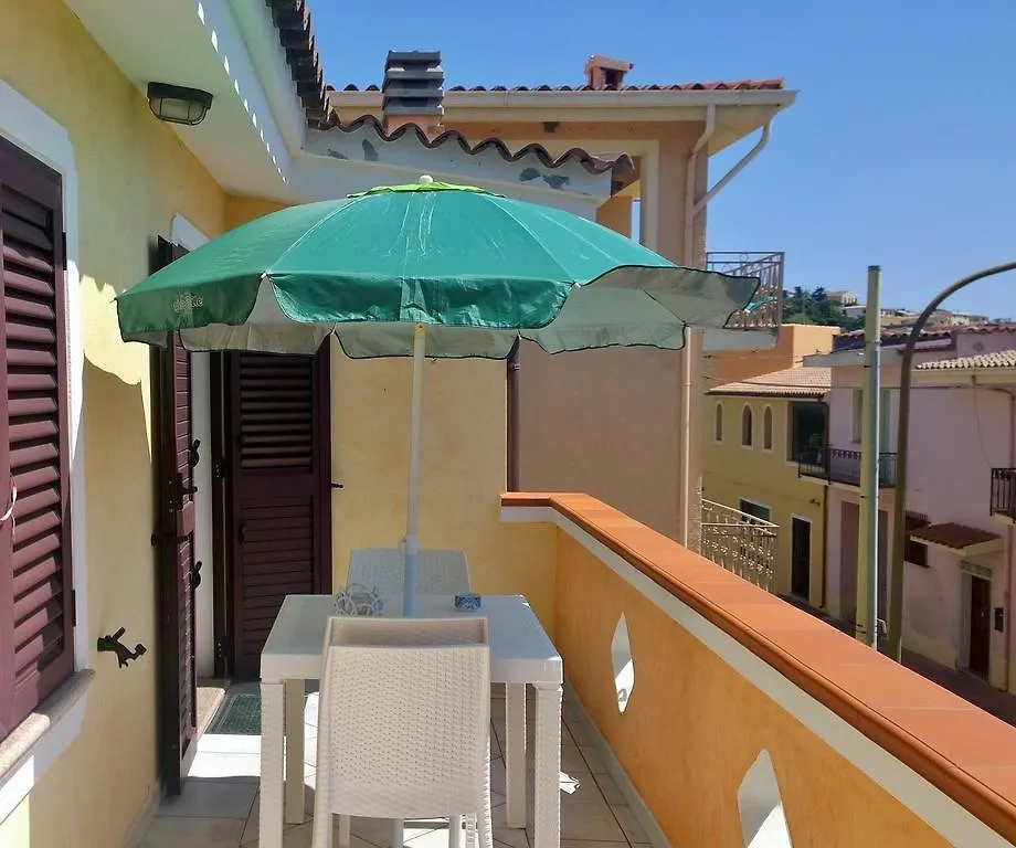 Apartmán Casa Rosina Orosei