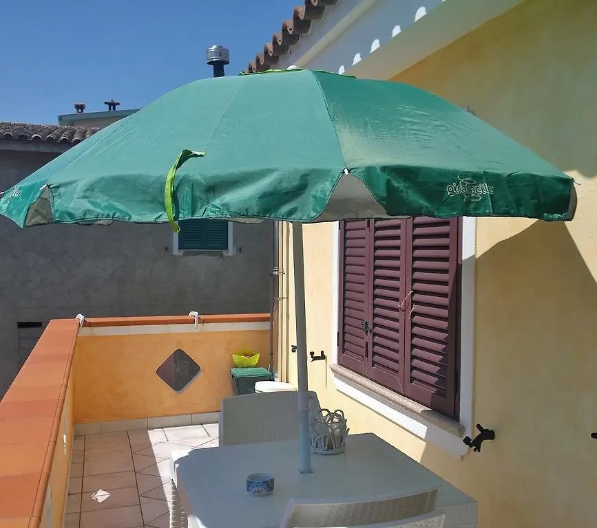 Casa Rosina Apartment Orosei