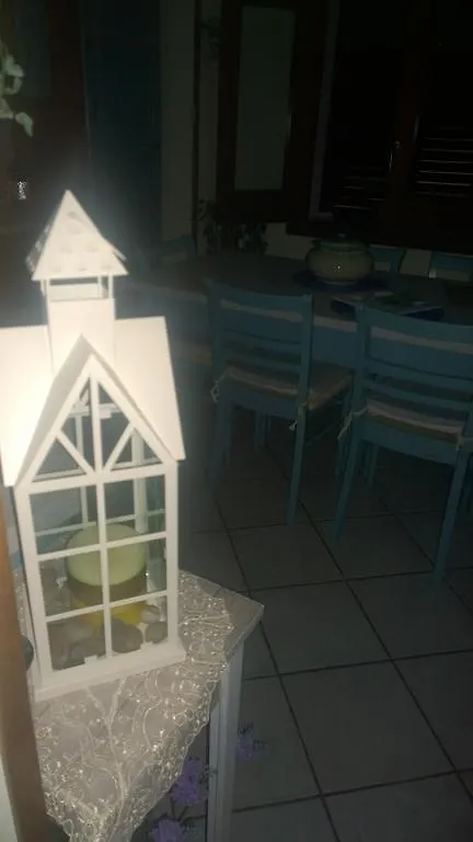 Apartmán Casa Rosina Orosei 0*,