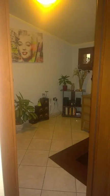 Apartmán Casa Rosina Orosei Itálie