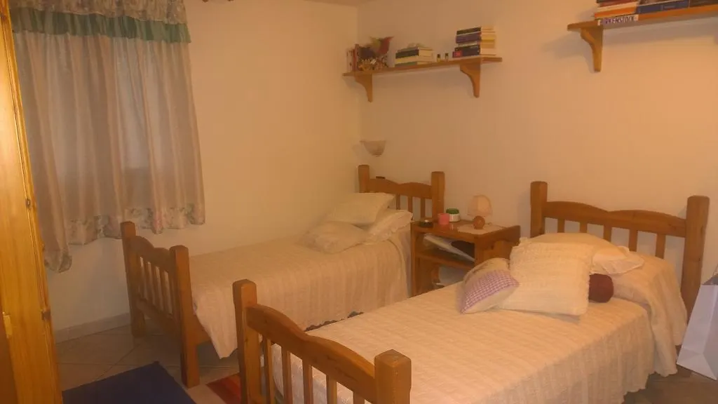 Apartmán Casa Rosina Orosei 0*,