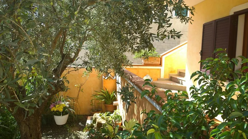Apartmán Casa Rosina Orosei 0*,  Itálie