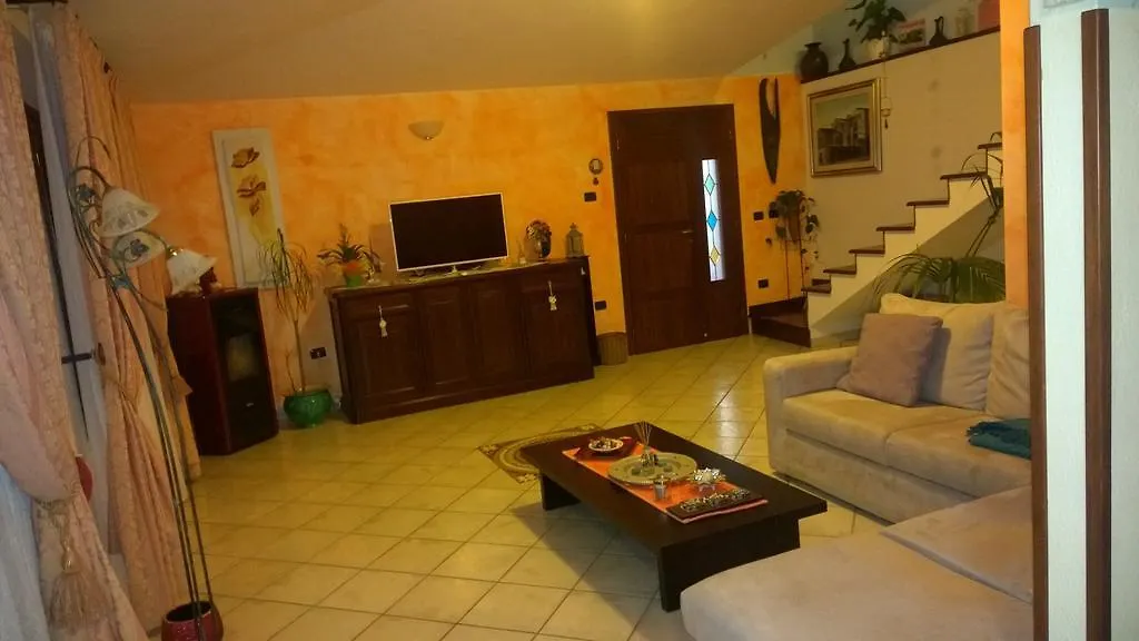 Apartmán Casa Rosina Orosei